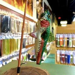 Trapper Studios Gift Ideas Full Fish W/ Stand