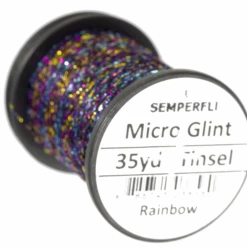 Semperfli Micro Glint Nymph Tinsel Fly Tying
