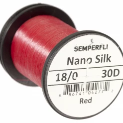 Semperfli 18/0 Nano Silk Ultra Fly Tying