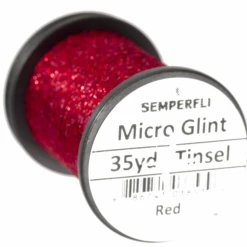 Semperfli Micro Glint Nymph Tinsel Fly Tying
