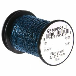 Semperfli Flat Braid Fly Tying