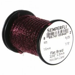 Semperfli Flat Braid Fly Tying