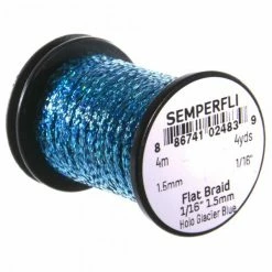 Semperfli Flat Braid Fly Tying