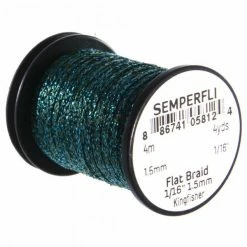 Semperfli Flat Braid Fly Tying