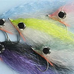 Hareline Fly Tying Steve Farrar SF Blend