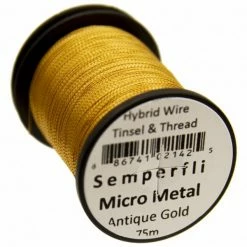 Semperfli Micro Metal Hybrid Thread 23 Semperfli Micro Metal Hybrid Thread