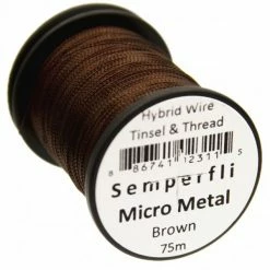 Semperfli Micro Metal Hybrid Thread 21 Semperfli Micro Metal Hybrid Thread