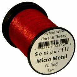 Semperfli Micro Metal Hybrid Thread 32 Semperfli Micro Metal Hybrid Thread