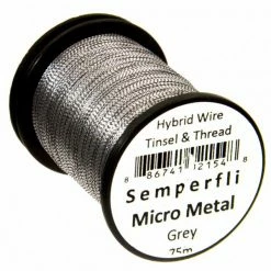 Semperfli Micro Metal Hybrid Thread
