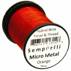Semperfli Micro Metal Hybrid Thread 28 Semperfli Micro Metal Hybrid Thread
