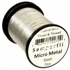 Semperfli Micro Metal Hybrid Thread 27 Semperfli Micro Metal Hybrid Thread