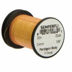 Semperfli Perdigon Body Fly Tying