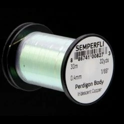 Semperfli Perdigon Body Fly Tying