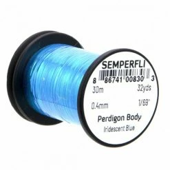 Semperfli Perdigon Body Fly Tying