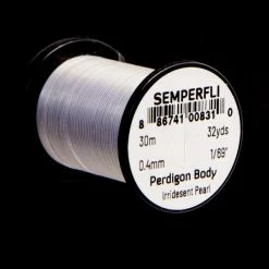 Semperfli Perdigon Body Fly Tying