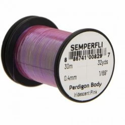 Semperfli Perdigon Body Fly Tying