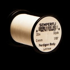 Semperfli Perdigon Body Fly Tying