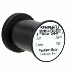 Semperfli Perdigon Body Fly Tying