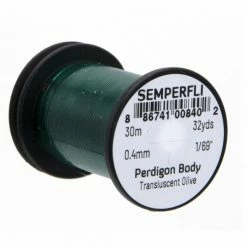 Semperfli Perdigon Body Fly Tying