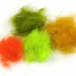 Hareline Squirrel Hair Dubbing Fly Tying