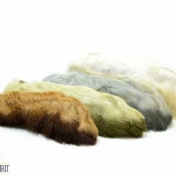 Natures Spirit Snowshoe Rabbit Foot Fly Tying
