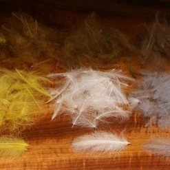 Hareline CDC Super Select 1 Gram Fly Tying