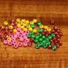 Hareline Slotted Tungsten Beads Fly Tying