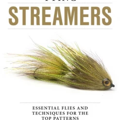 Anglers Book Supply Tying Streamers - Charlie Craven