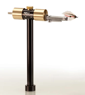 Fly Tying Norvise Standard W/ Bamboo Board 1 Fly Tying Norvise Standard W/ Bamboo Board