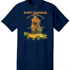 East Rosebud Fly & Tackle Deddie 5.0 T-Shirt