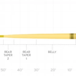 Scientific Anglers Fly Line Amplitude Smooth Infinity