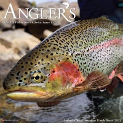 Angler's Sport Group Books/Maps Angler's Calender 2021