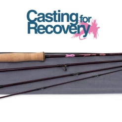 Temple Fork Outfitters TFO Casting For Recovery Fly Rods