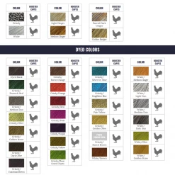 Whiting High & Dry Half Saddle Fly Tying