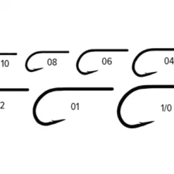 Umpqua X Series - XS420 Flats Fly Tying