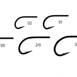 Umpqua X Series - XS415 Backcountry Fly Tying