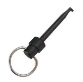 Wapsi Fly Tying Terra Ezee Hackle Pliers 1 Wapsi Fly Tying Terra Ezee Hackle Pliers