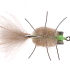 Umpqua Rag Head Crab Flies