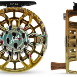 Abel SDF 5/6 - Native Brown Trout Fly Reels