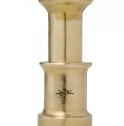 Dr. Slick Brass Hair Stacker
