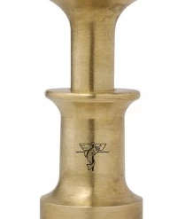 Dr. Slick Brass Hair Stacker