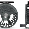 Fly Reels Abel Vaya 5/6 - On The Hunt-Slate Gray