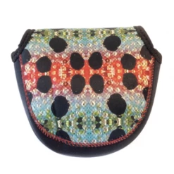 Wingo Fish Skin Reel Case