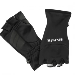Clothing Simms Freestone 1/2 Finger Mitt