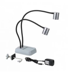 Hareline Dual LED Pro Light