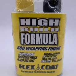 Mudhole Flex Coat Rod Finish