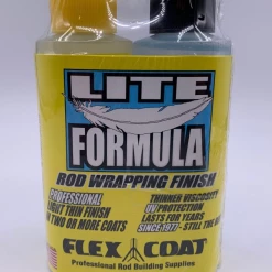 Mudhole Flex Coat Rod Finish