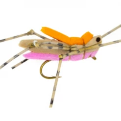 Umpqua Moorish Foam Hopper Flies 6 Umpqua Moorish Foam Hopper Flies