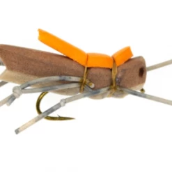 Umpqua Moorish Foam Hopper Flies