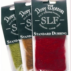 Wapsi Fly Tying Davy Wotton SLF Dubbing